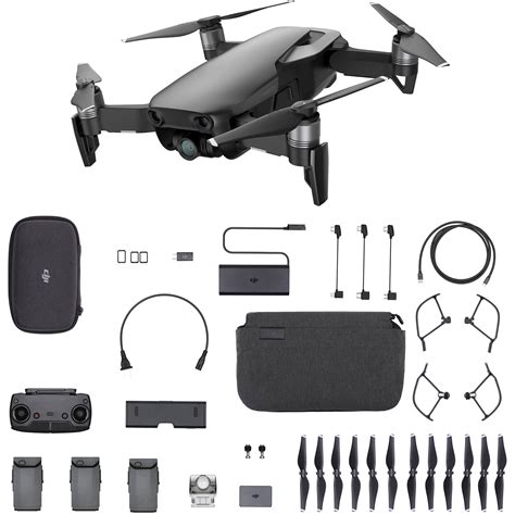 The Dji Magic Air Drone Fly More Combo: The Ultimate Travel Companion